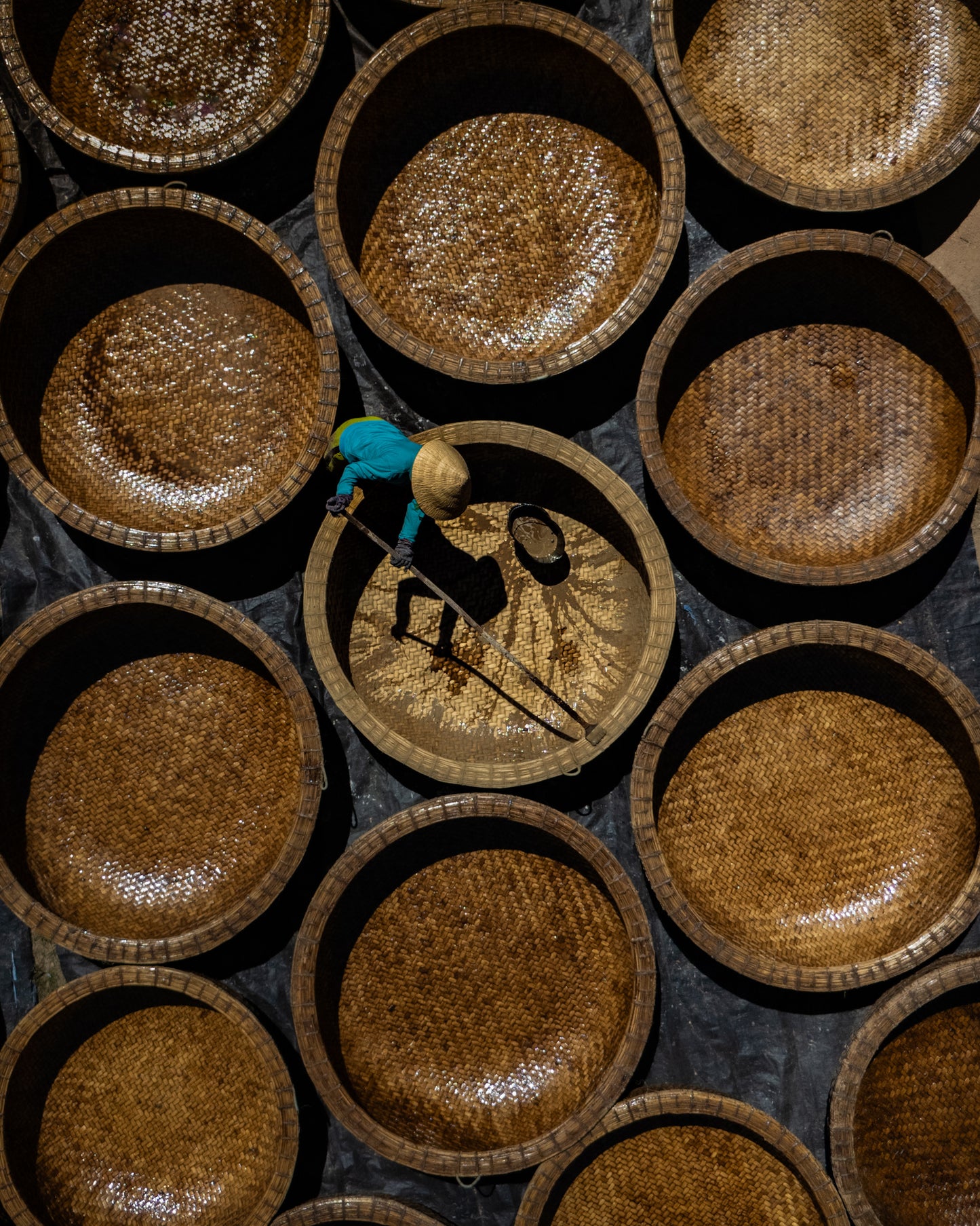 Handmade Coracles